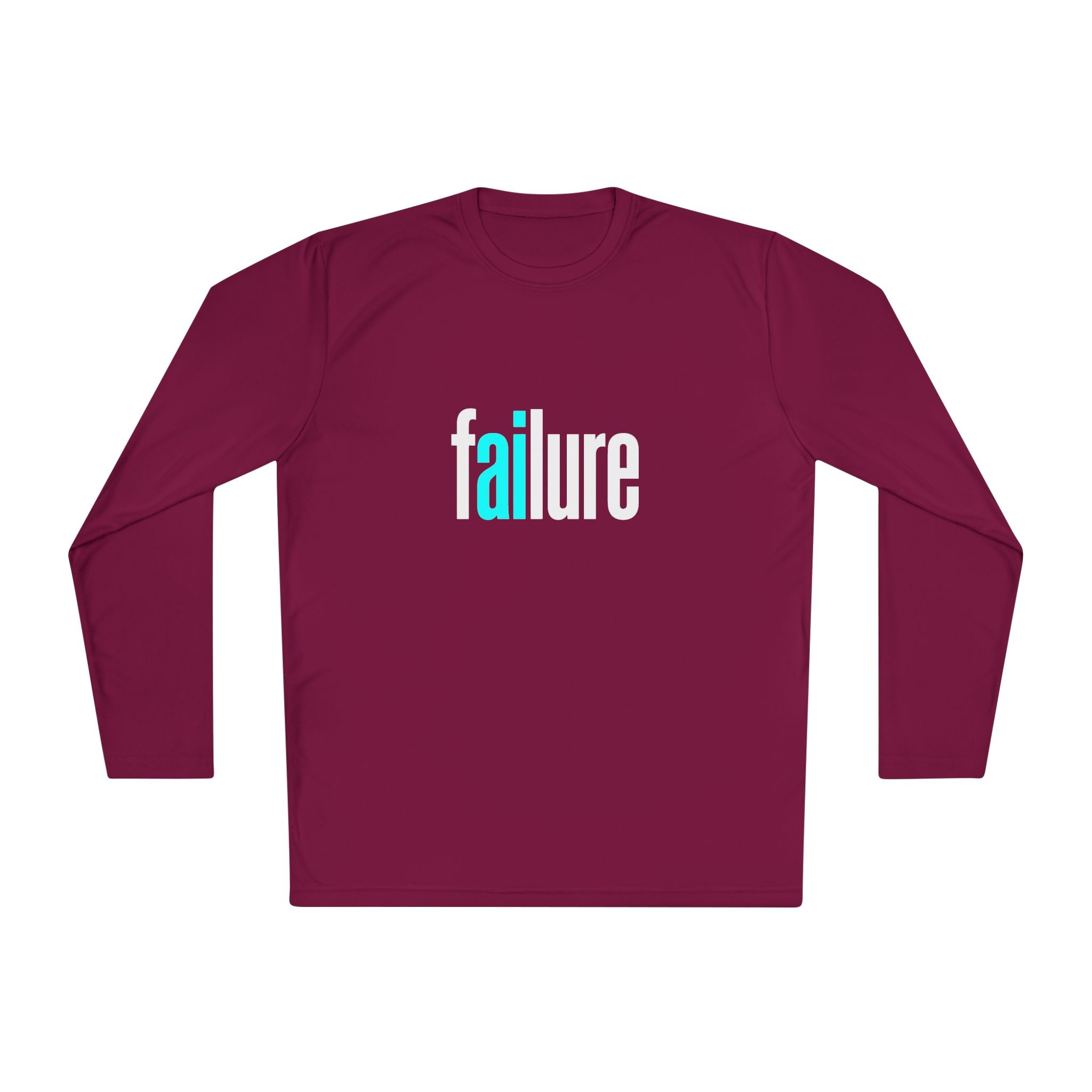fAILure Unisex Lightweight Long Sleeve Tee