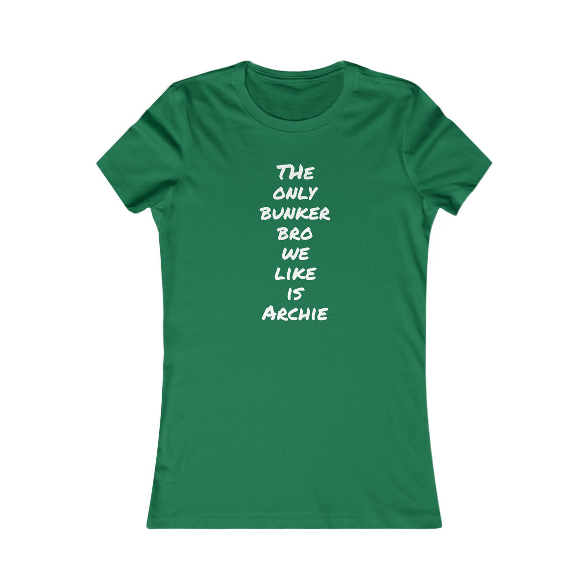Bunker Bro Women's Favorite Tee