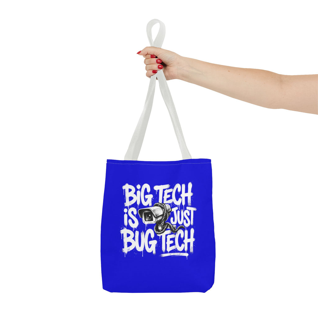 Big Tech Tote Bag