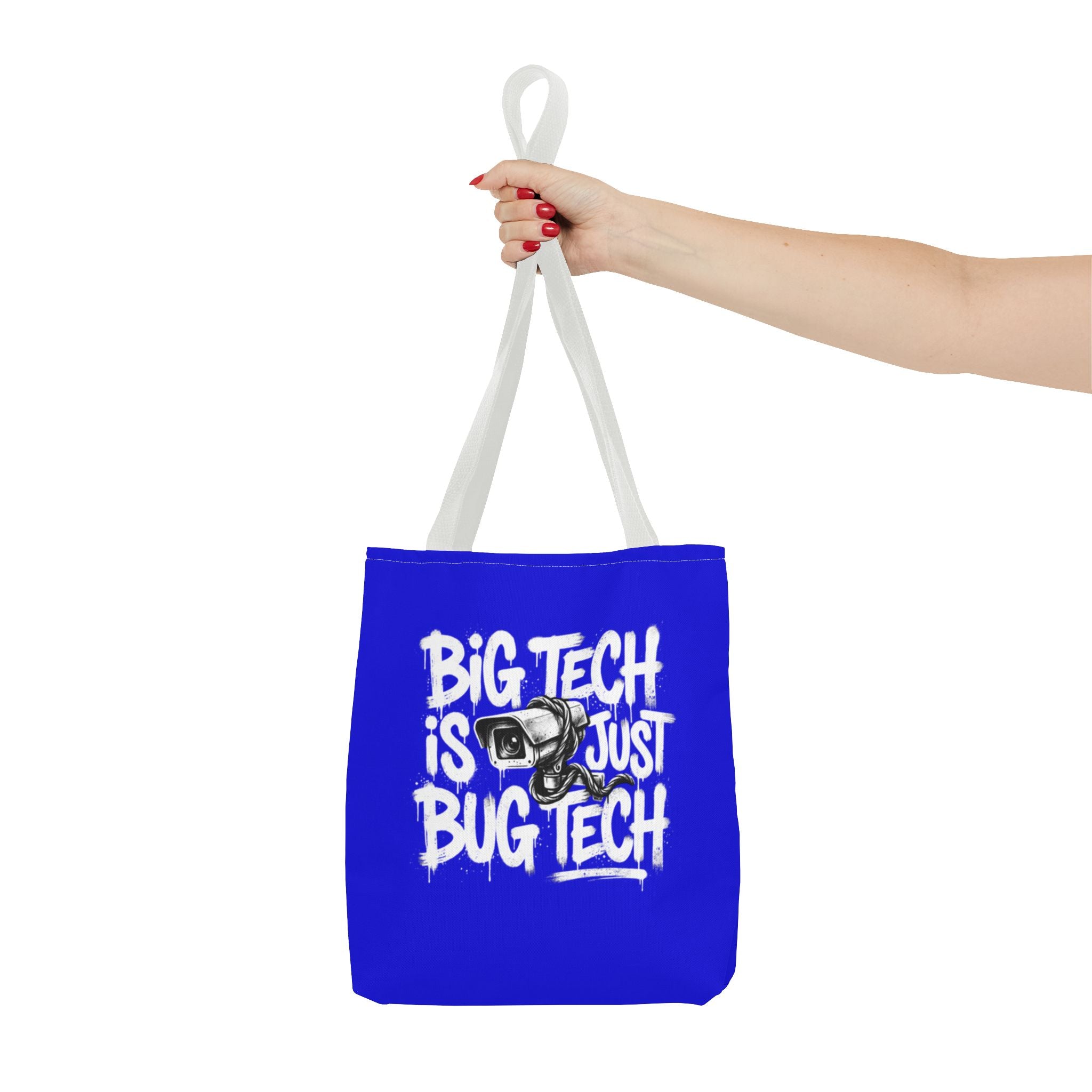 Big Tech Tote Bag