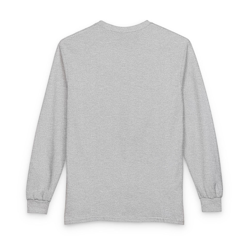 Analog Simple Unisex Long Sleeve T-Shirt