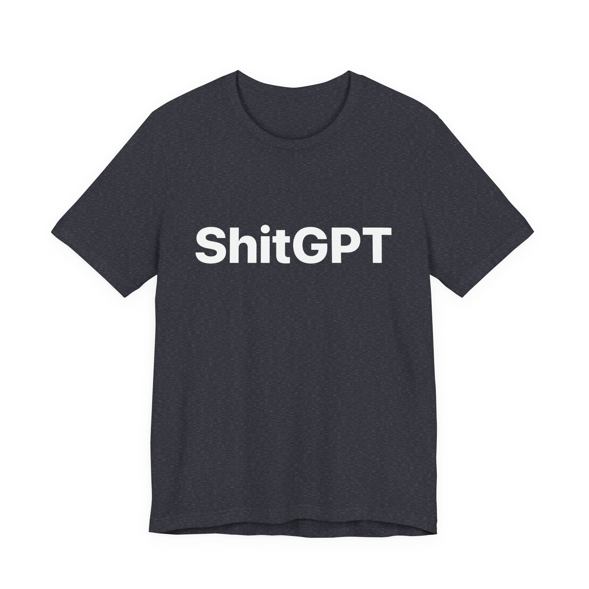 Anti Open AI Unisex Short Sleeve Tee