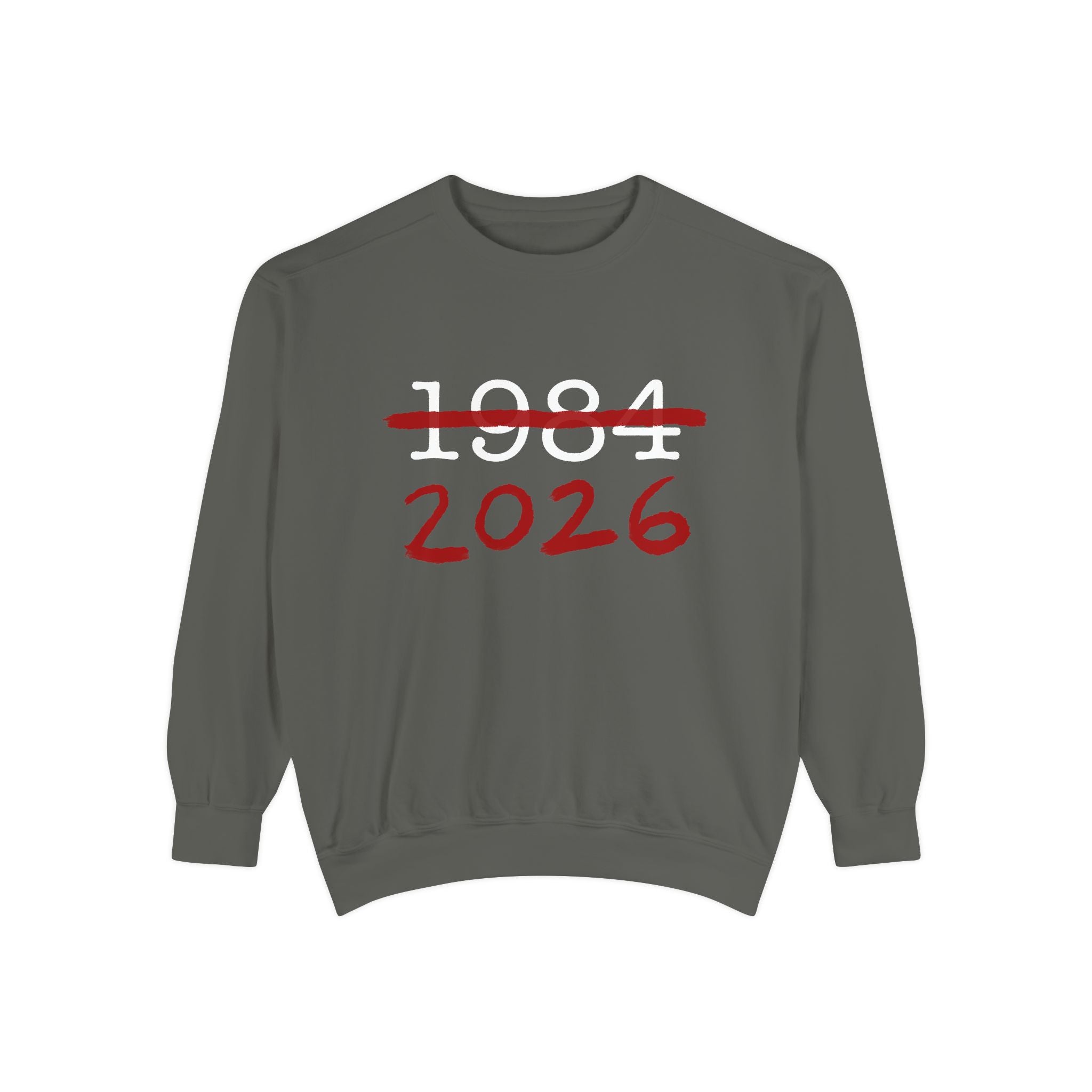 1984-Style Surveillance Unisex Sweatshirt
