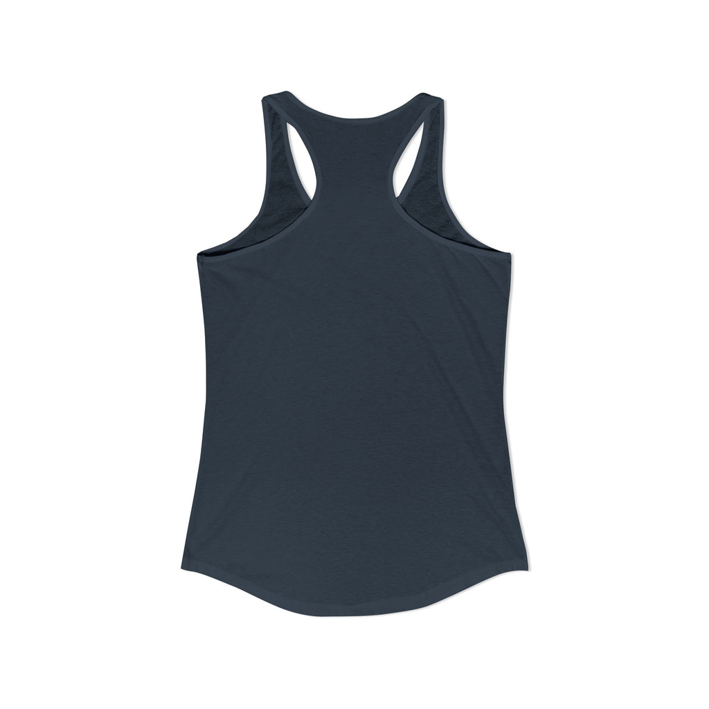 Opt Out Women's Racerback Tank