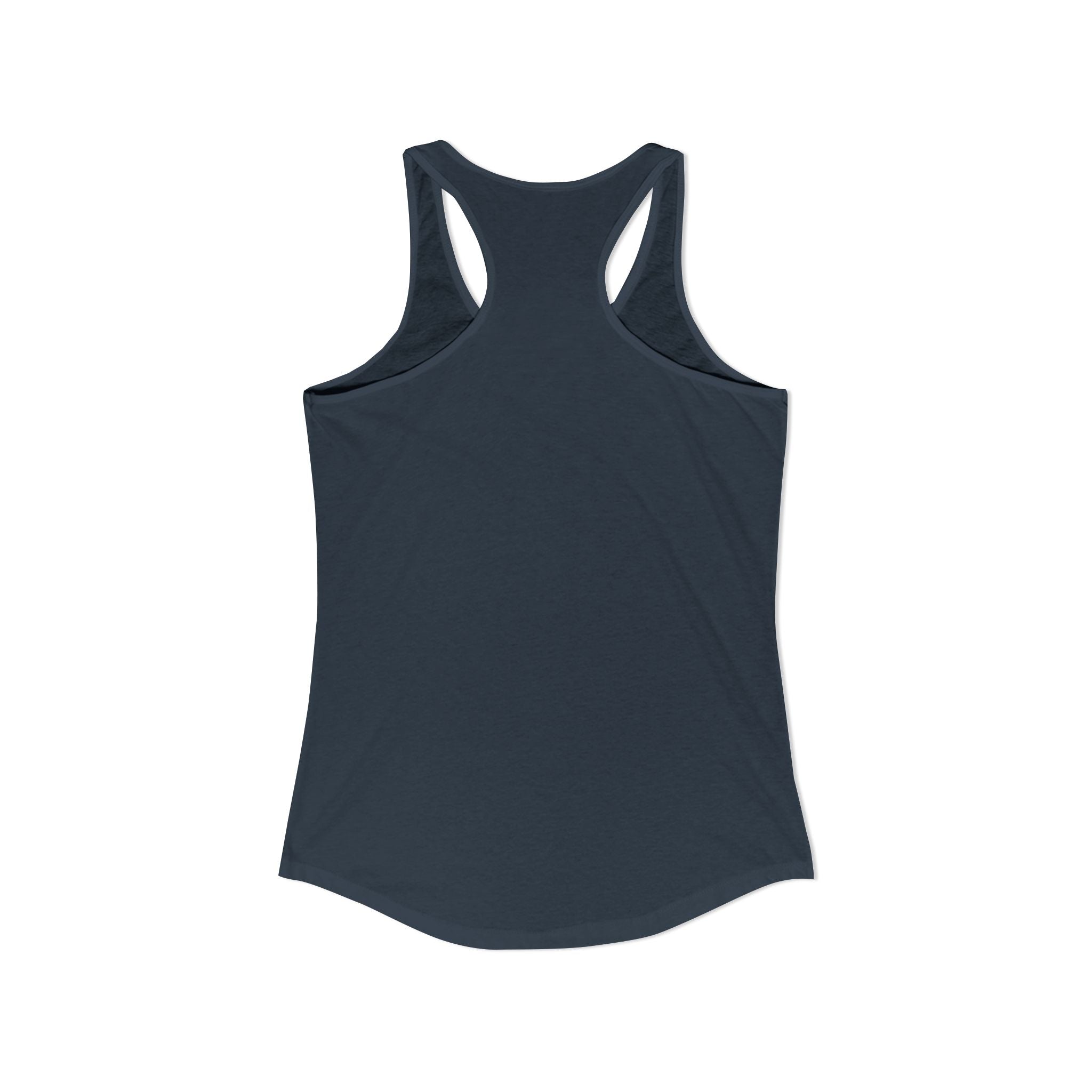Opt Out Women's Racerback Tank