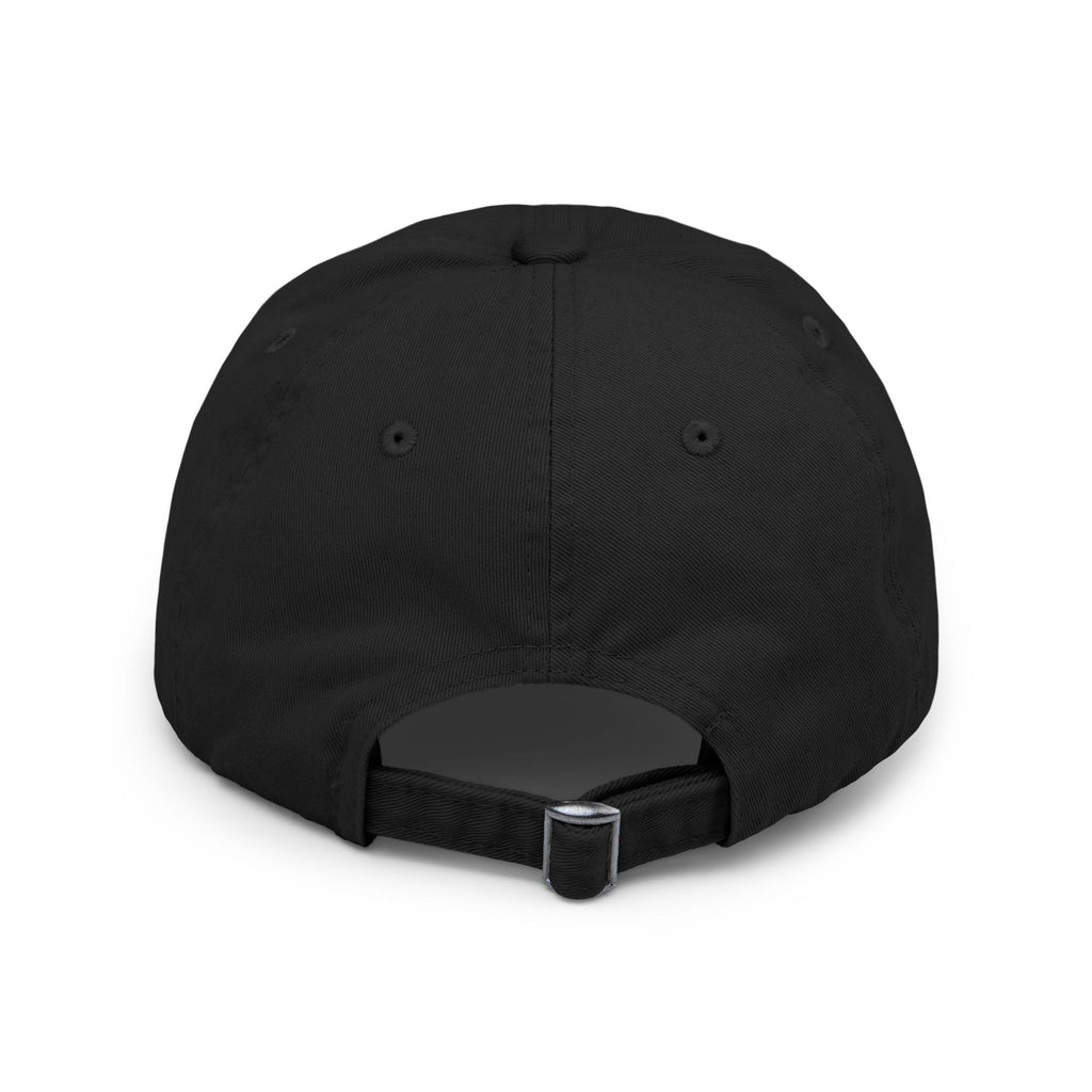 Data Center Denied Unisex Distressed Cap