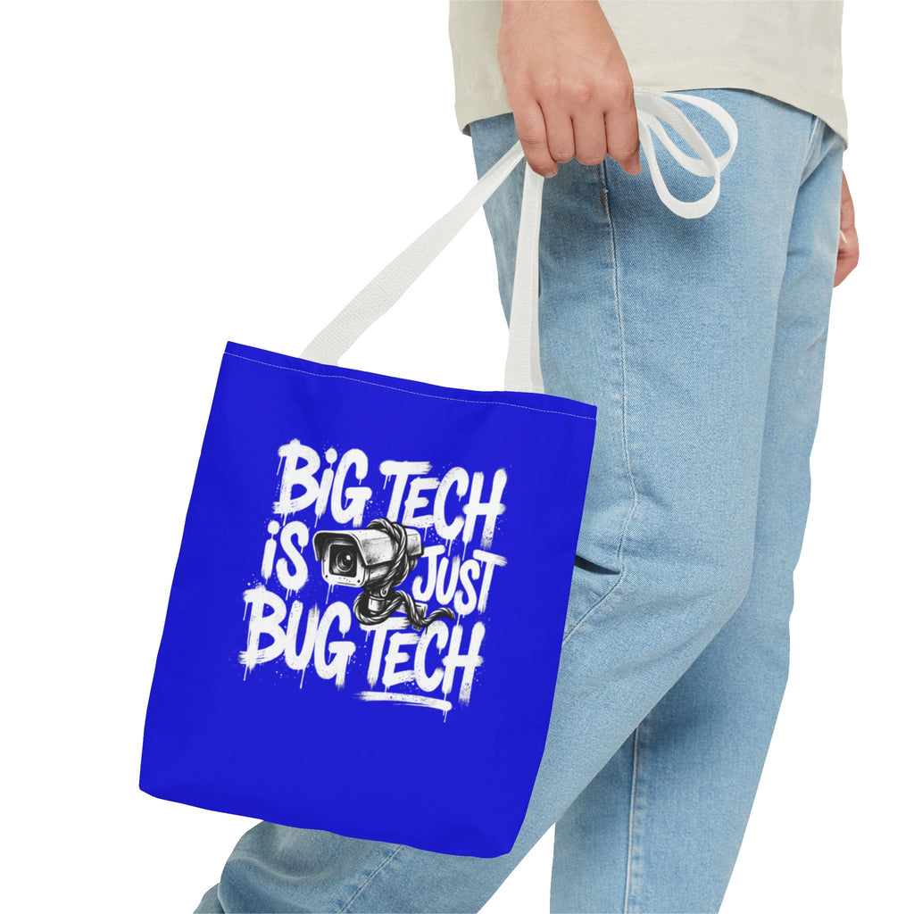 Big Tech Tote Bag
