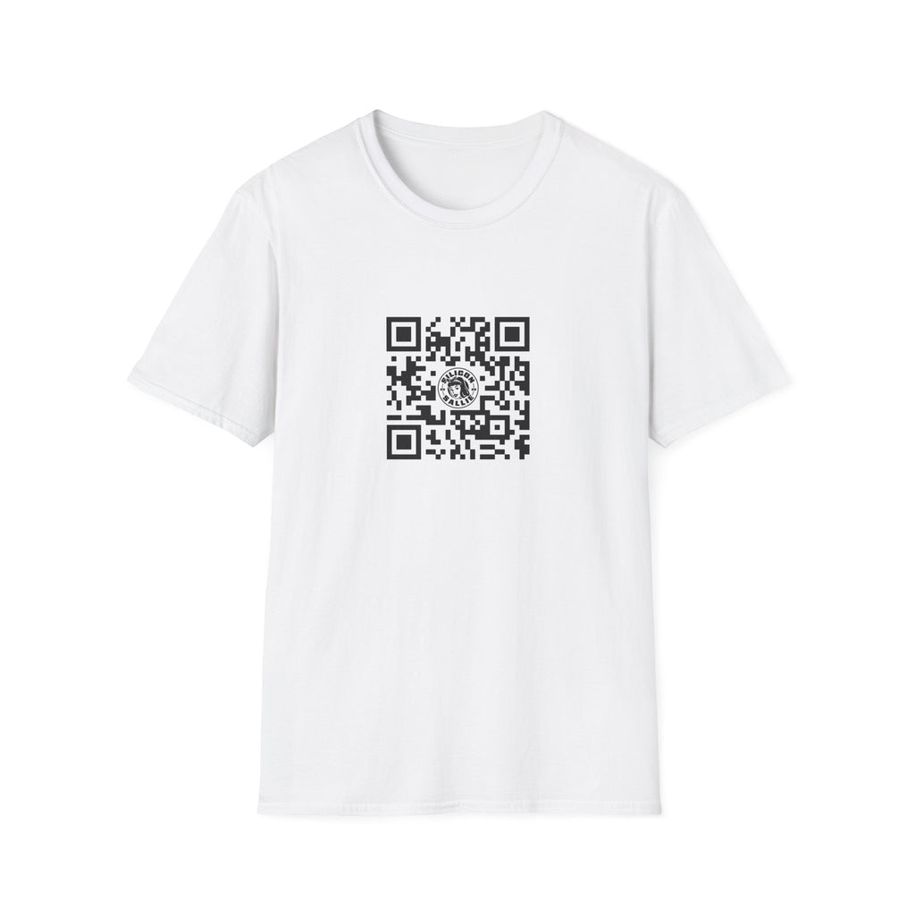 QR Unisex Softstyle T-Shirt