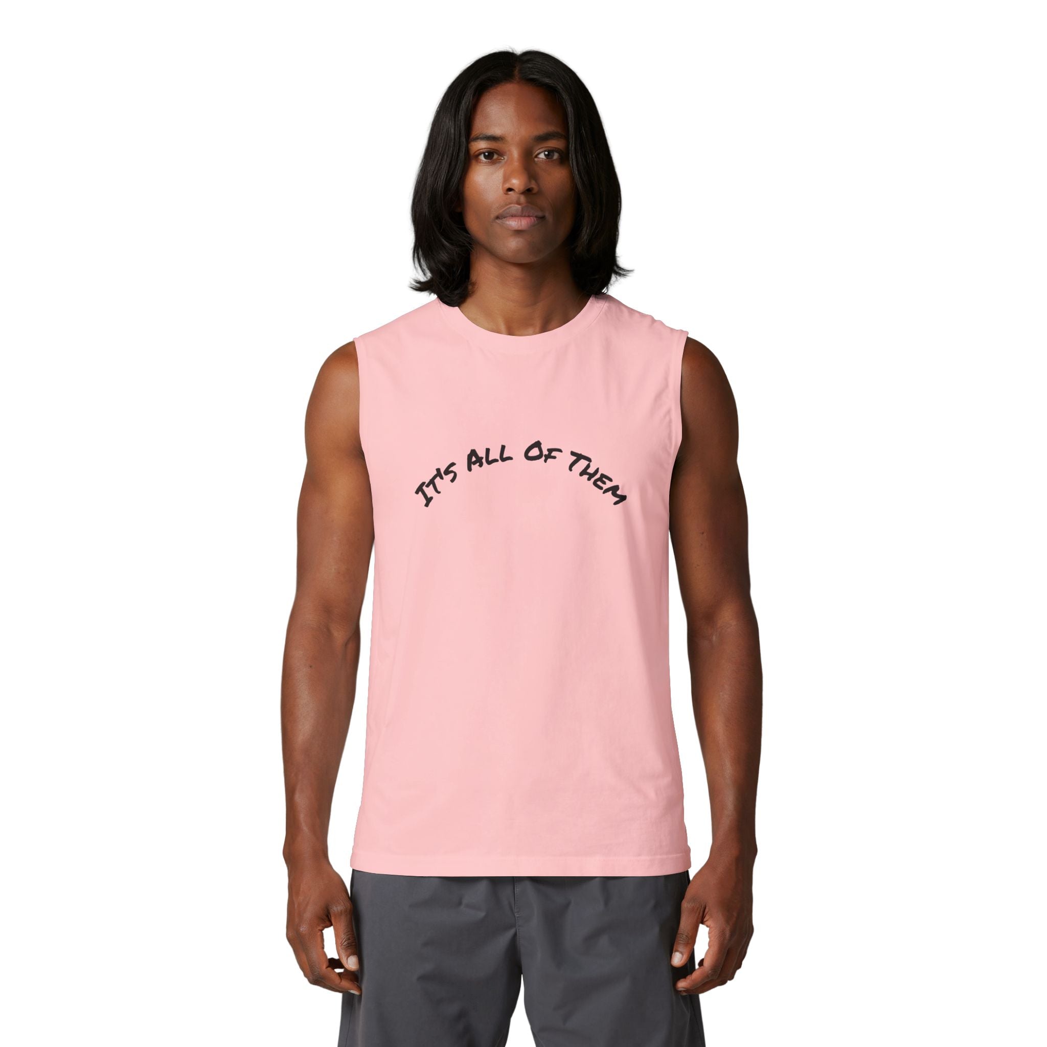 All of Them Unisex Jersey Tank