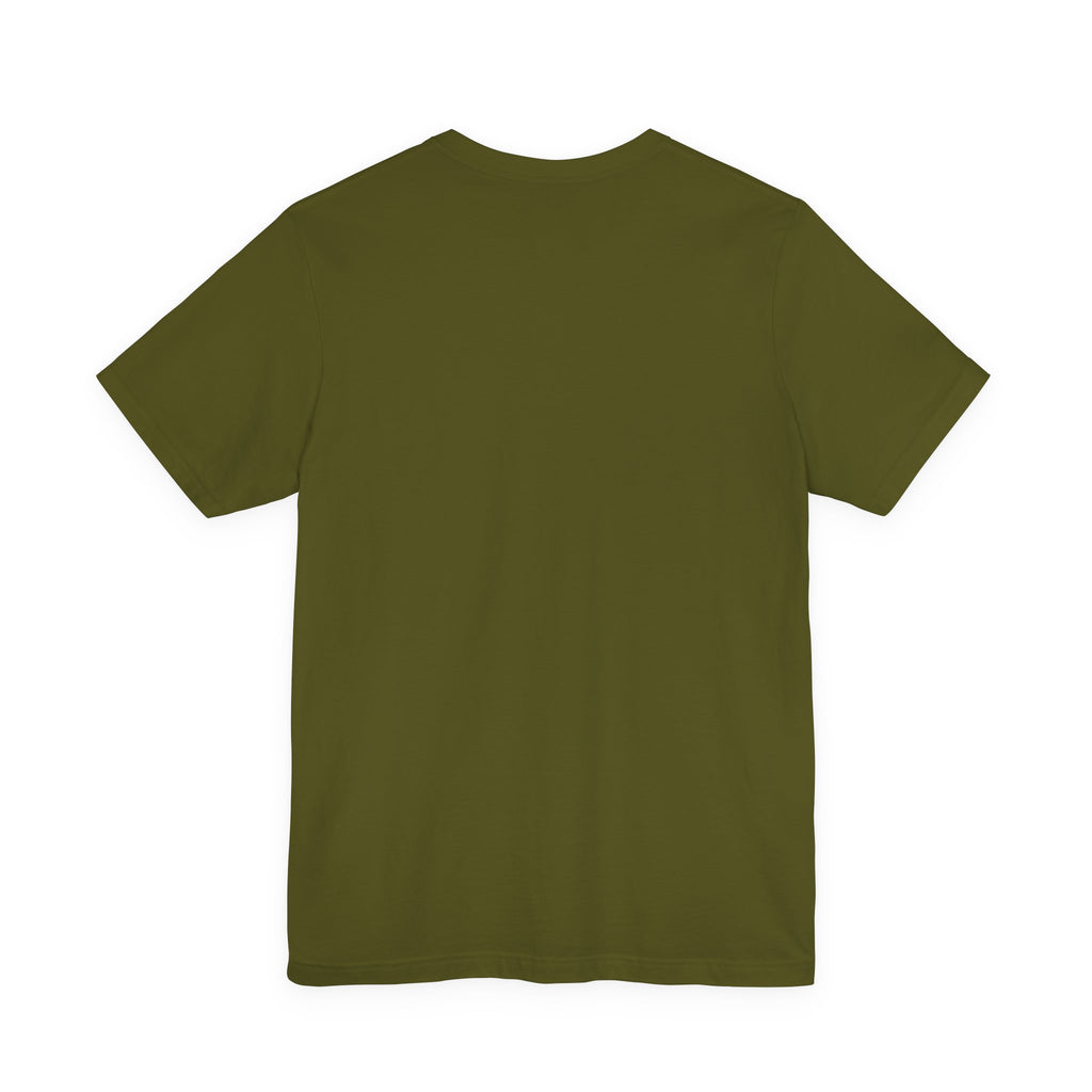 Pull The Plug Unisex Short Sleeve Tee