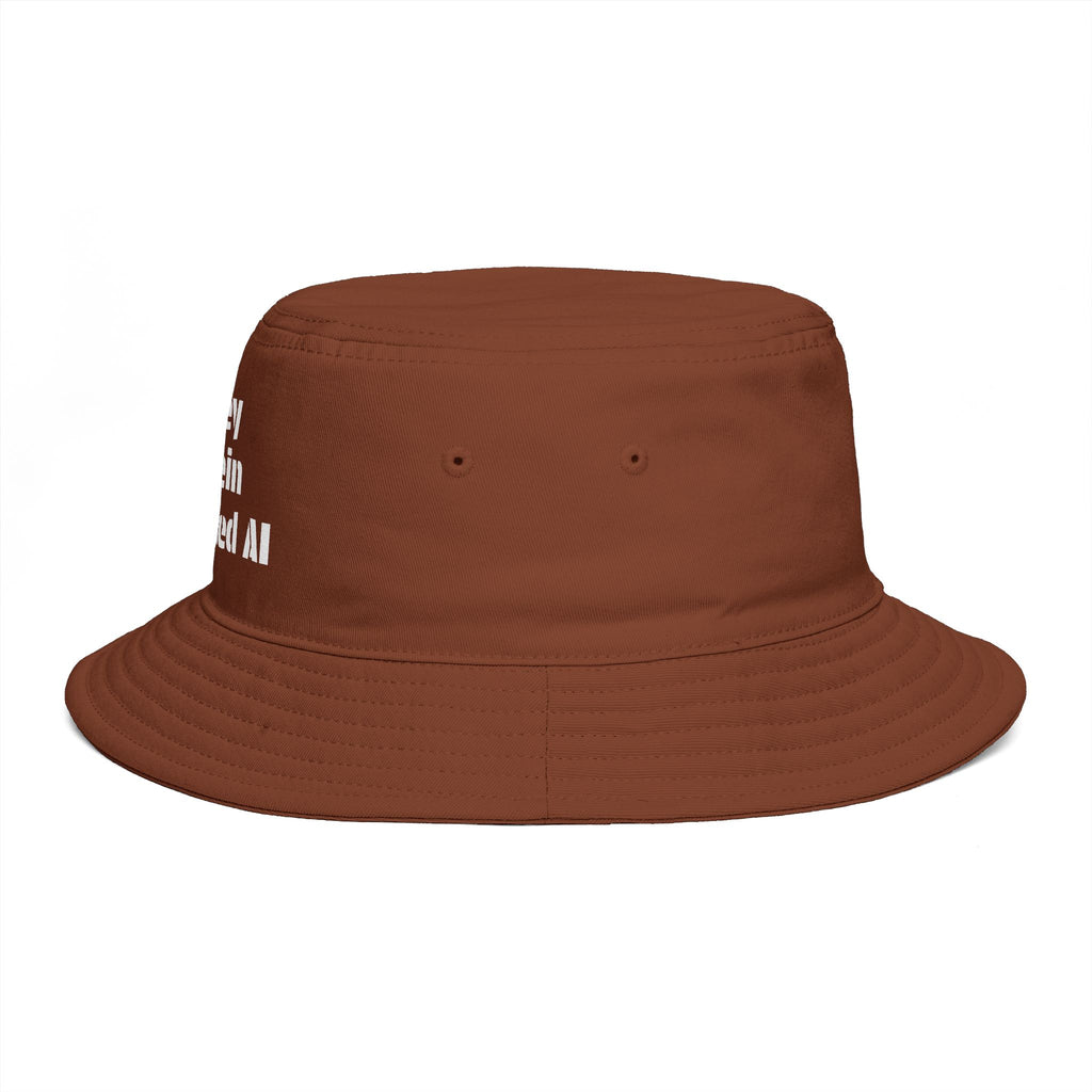 Epstein AI Bucket Hat