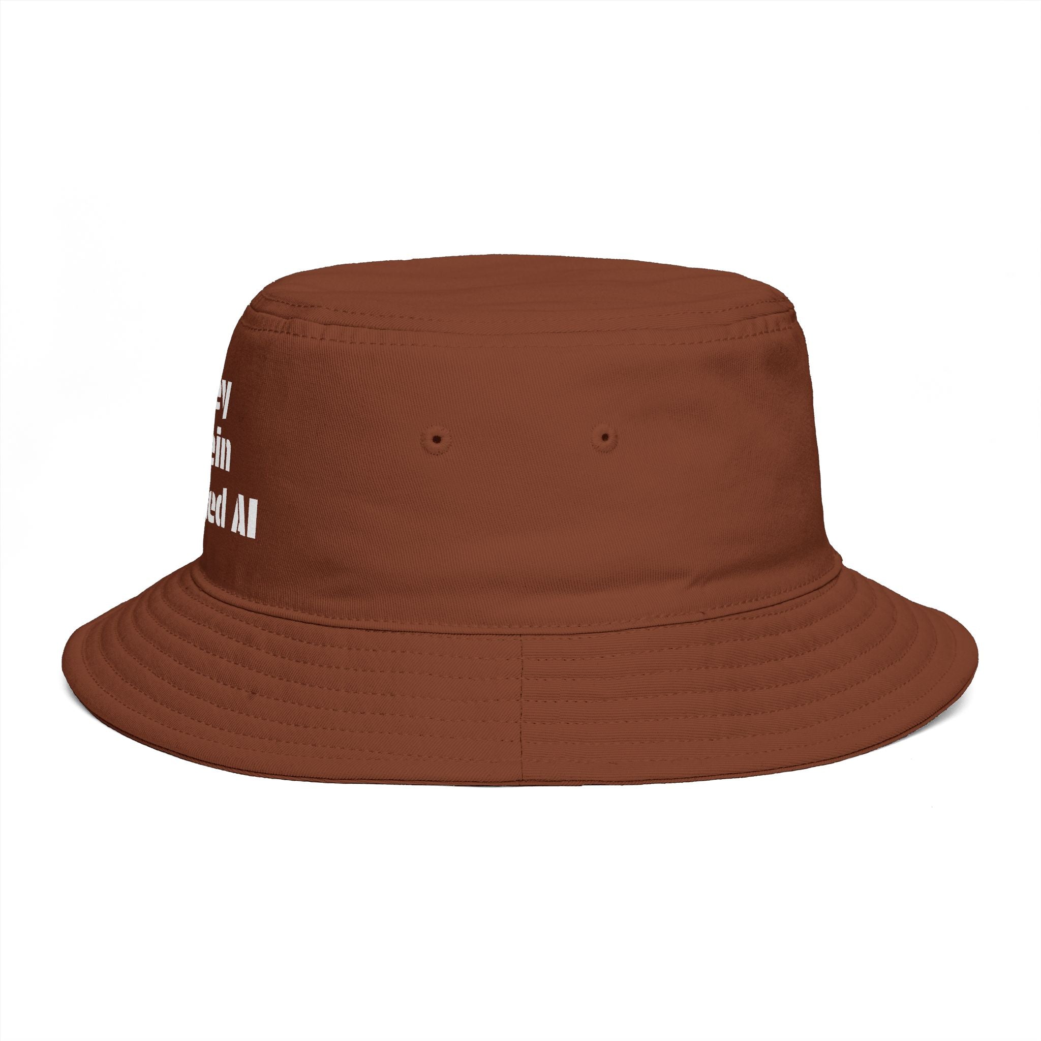 Epstein AI Bucket Hat
