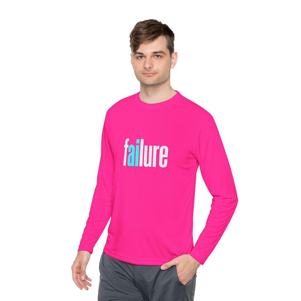 fAILure Unisex Lightweight Long Sleeve Tee