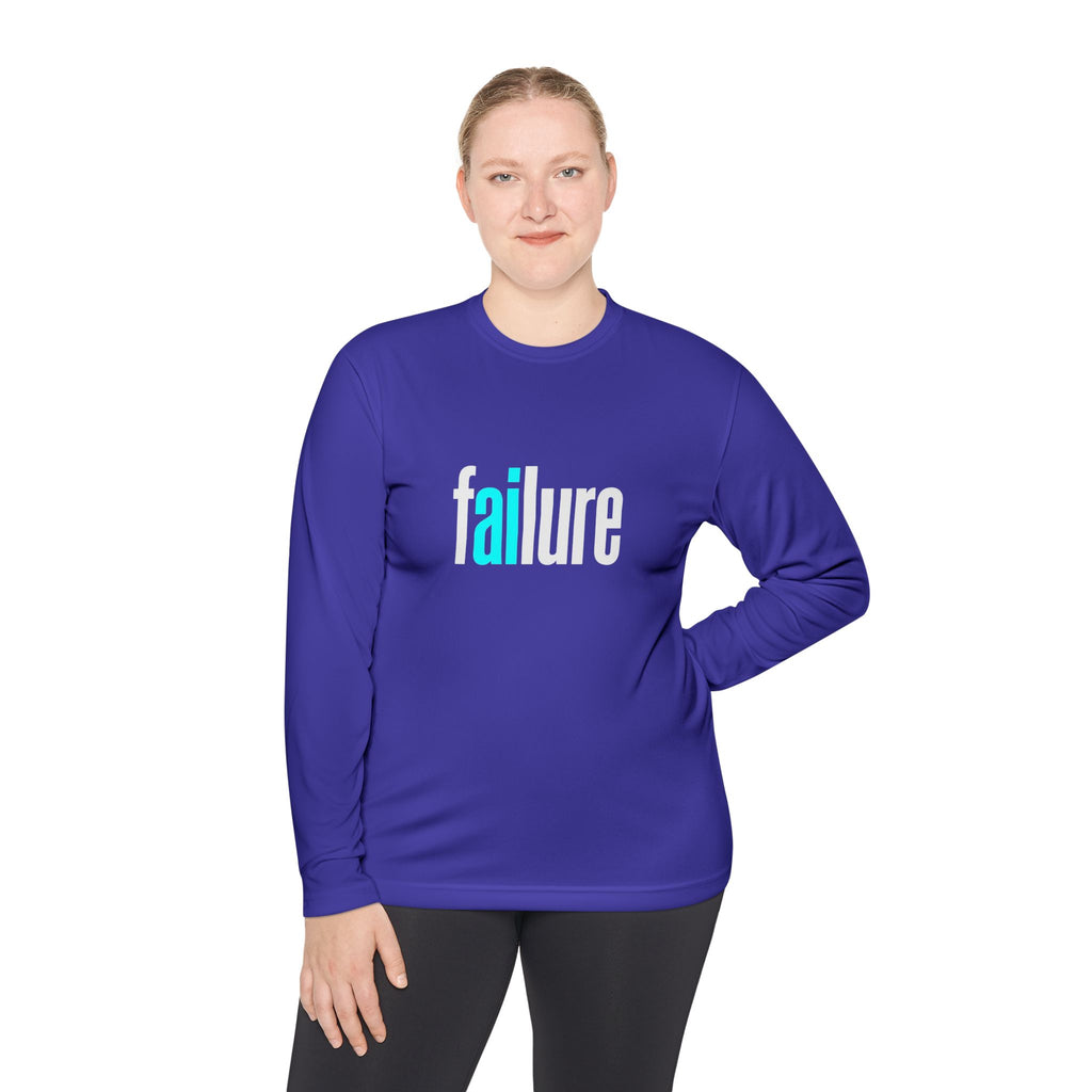 fAILure Unisex Lightweight Long Sleeve Tee