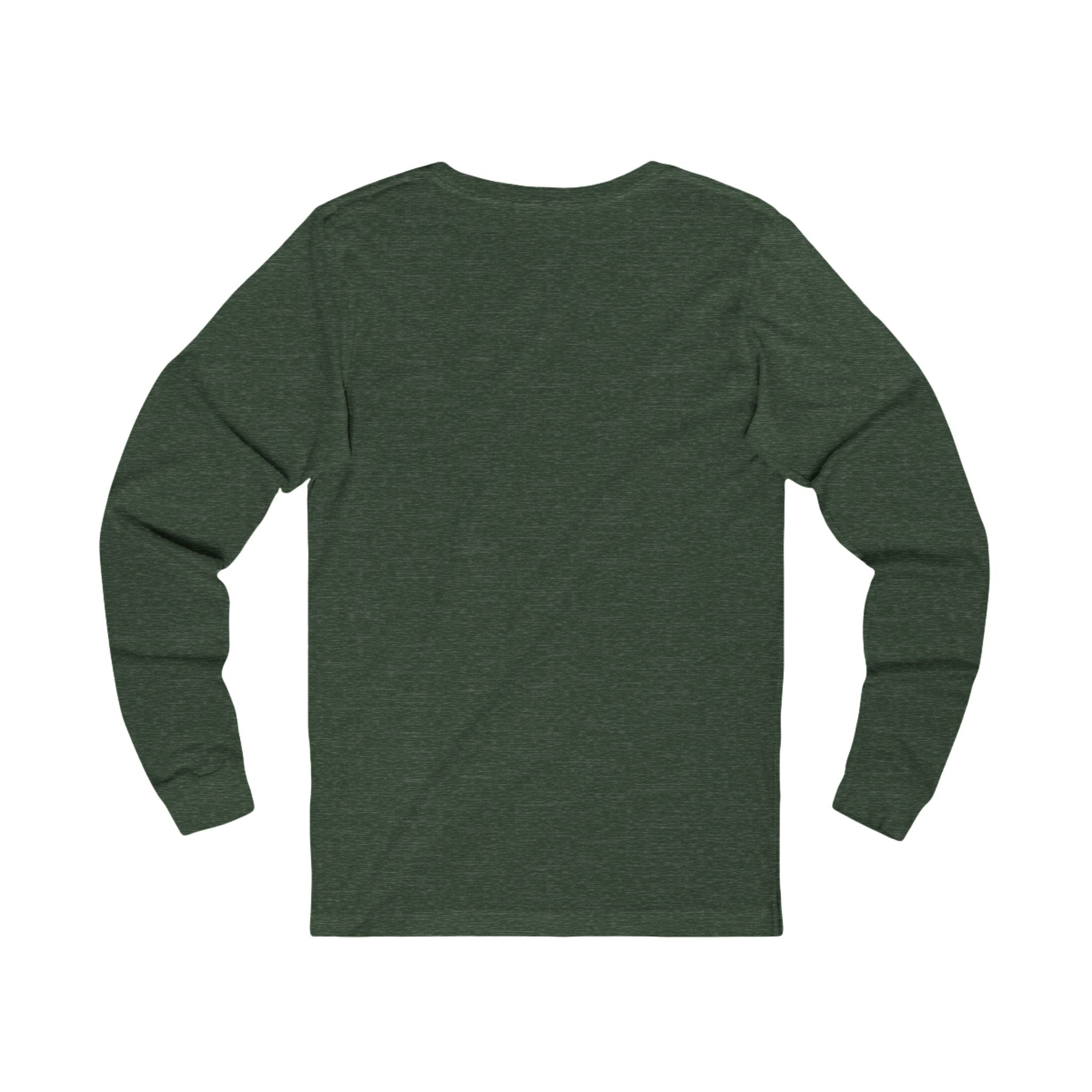 Anti AI Surveillance Long Sleeve Tee