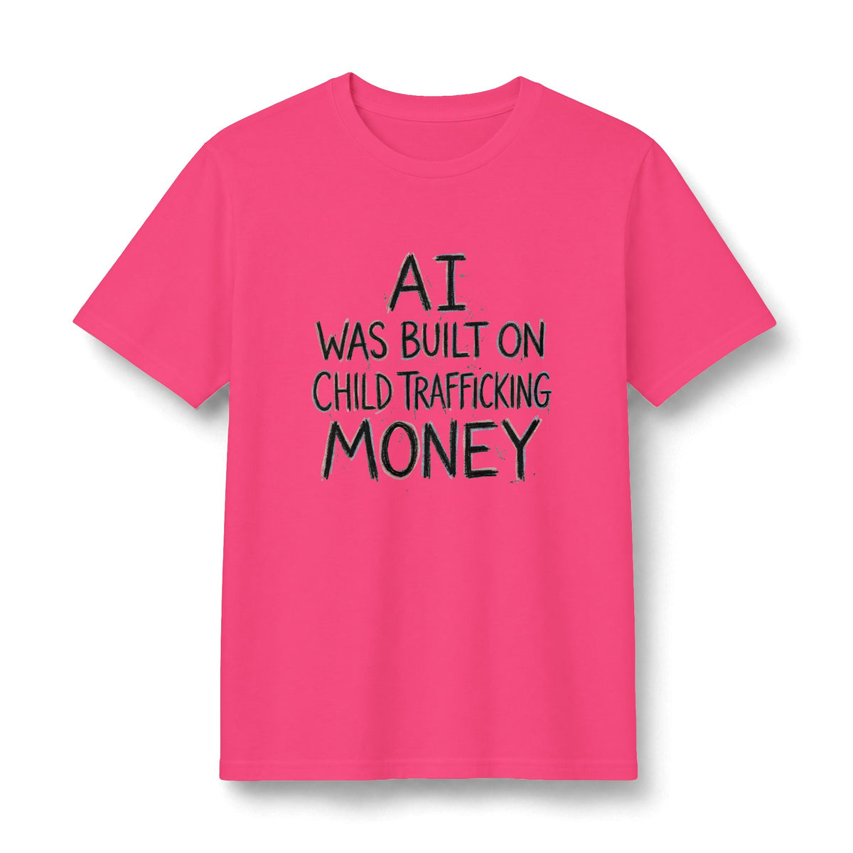 AI Blood Money Concert Tee