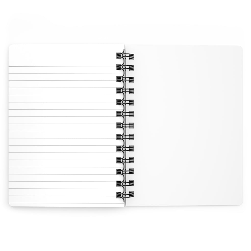 Do Not Feed The Bots Spiral Bound Journal