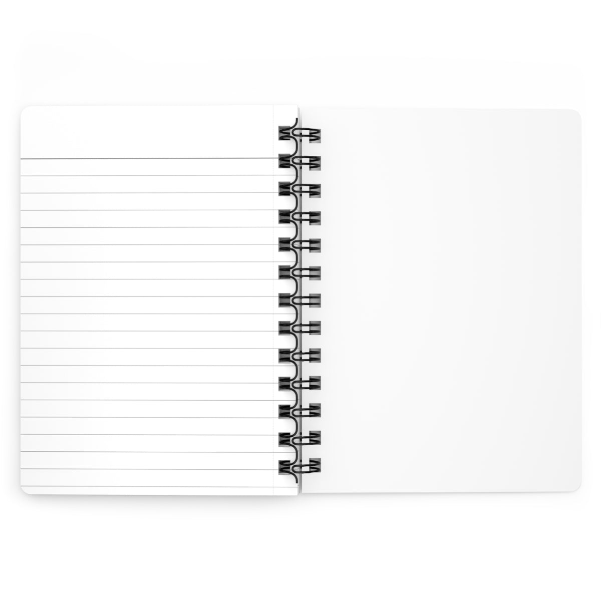 Do Not Feed The Bots Spiral Bound Journal