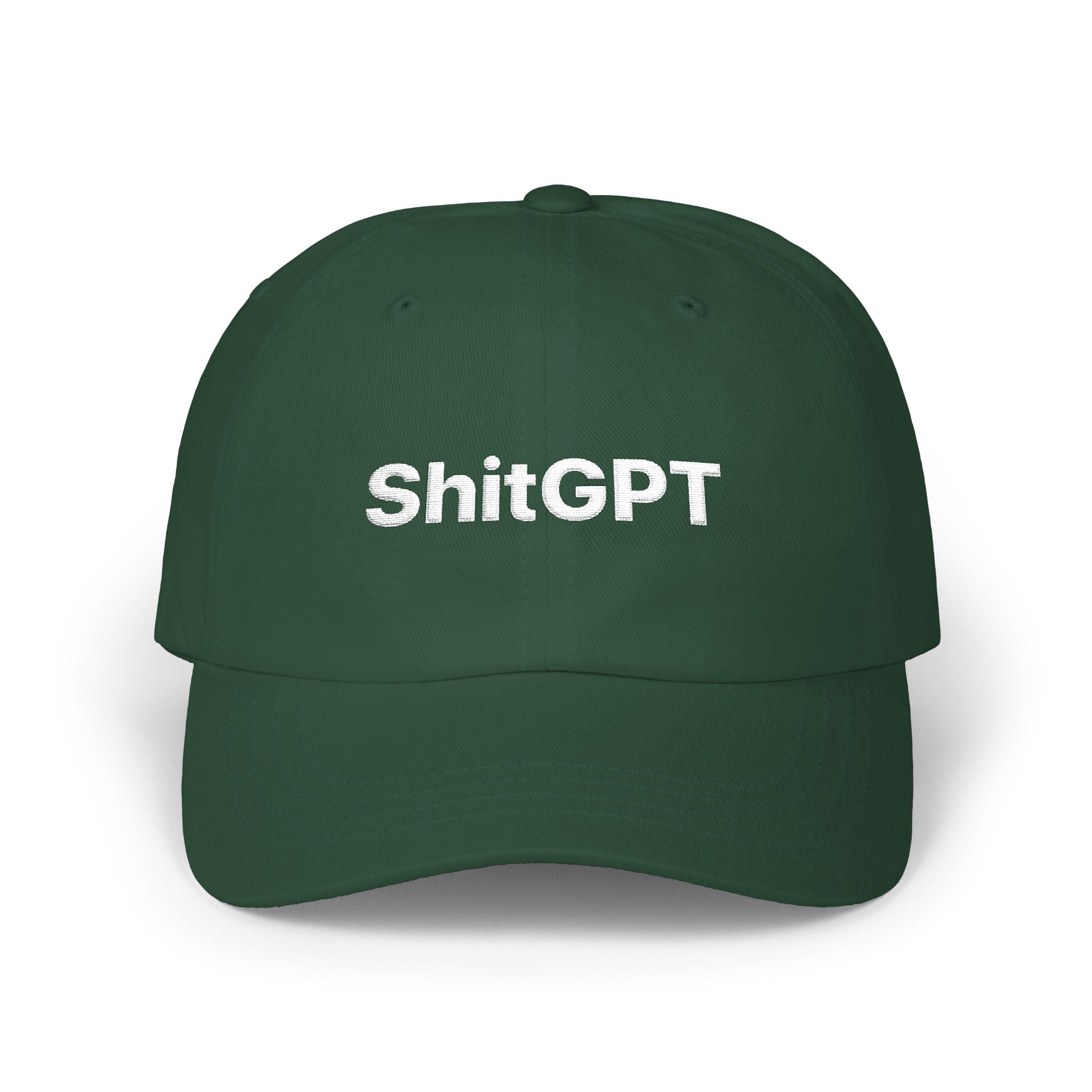 Anti AI Classic Cap