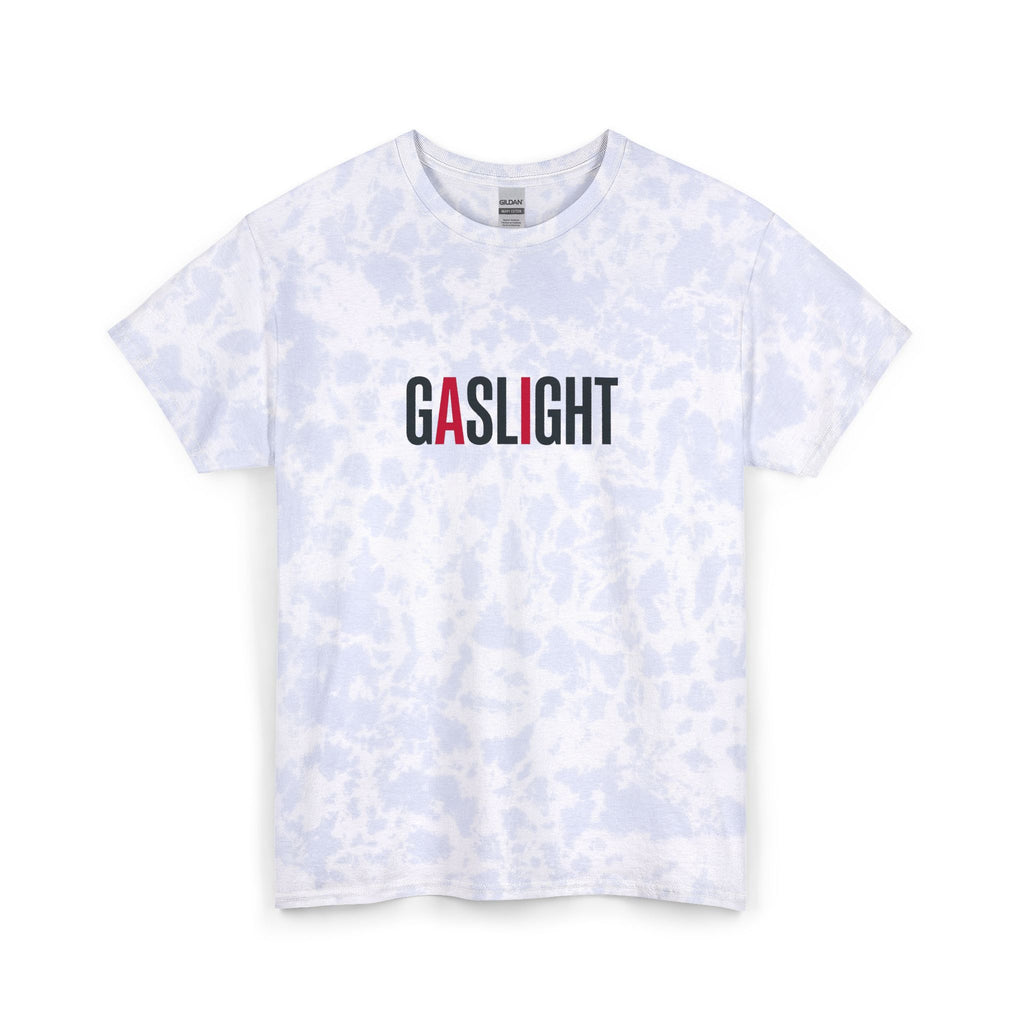 Gaslight Unisex Tie Dye Cotton Tee