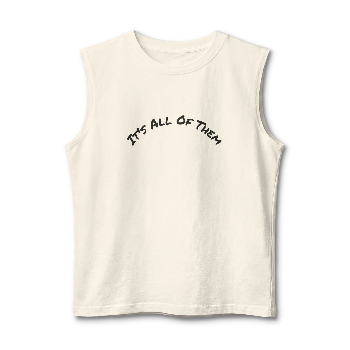 All of Them Unisex Jersey Tank