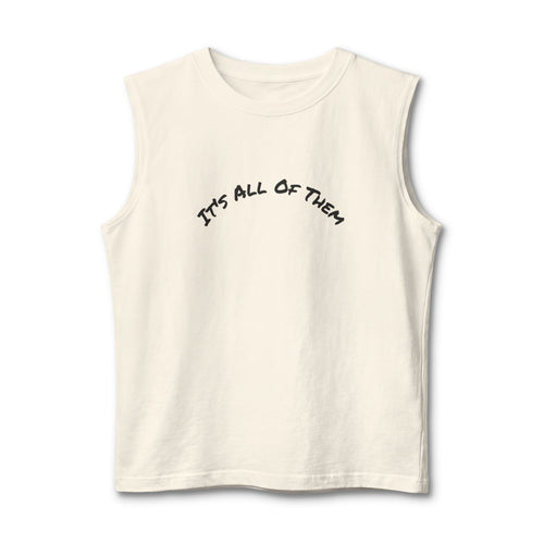All of Them Unisex Jersey Tank