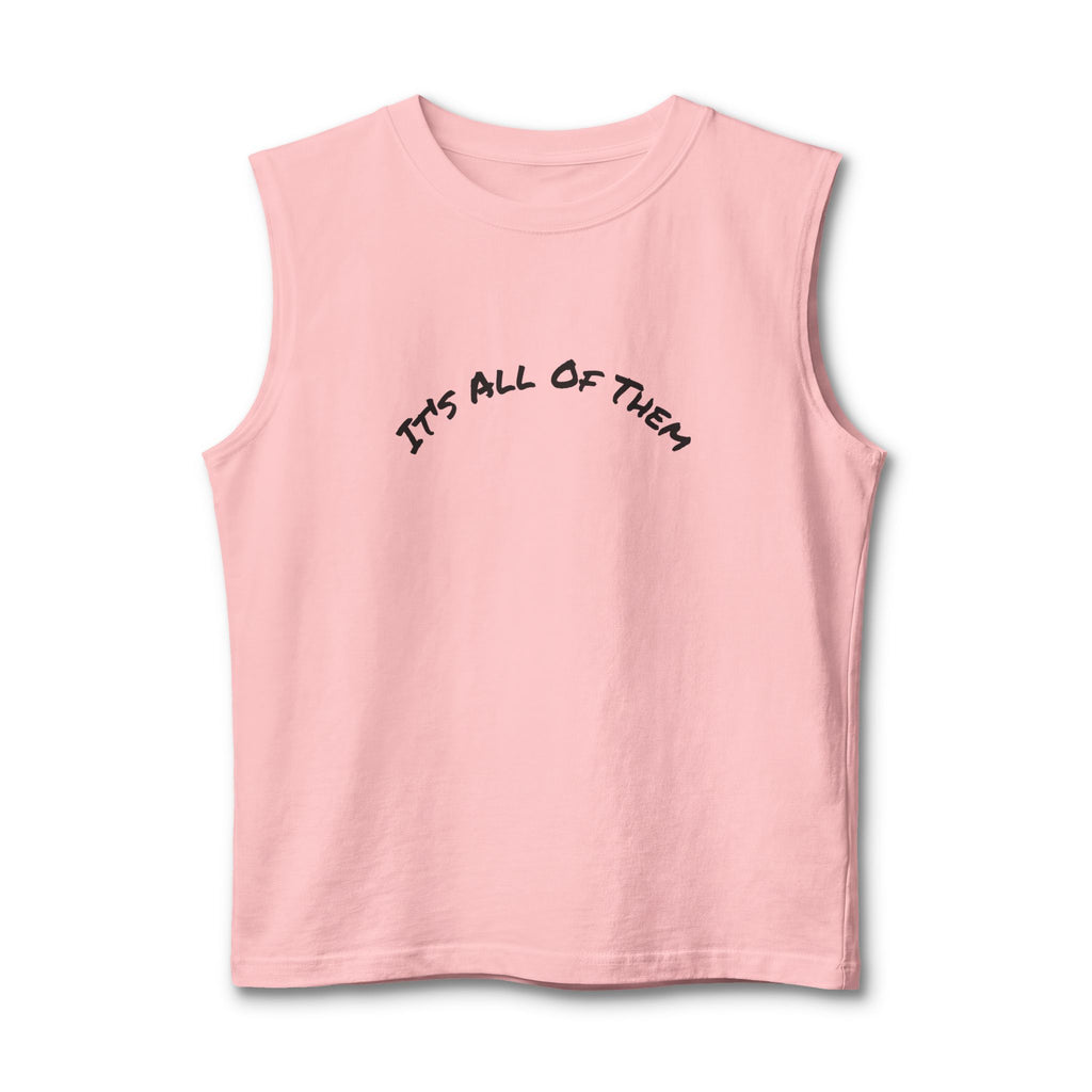 All of Them Unisex Jersey Tank