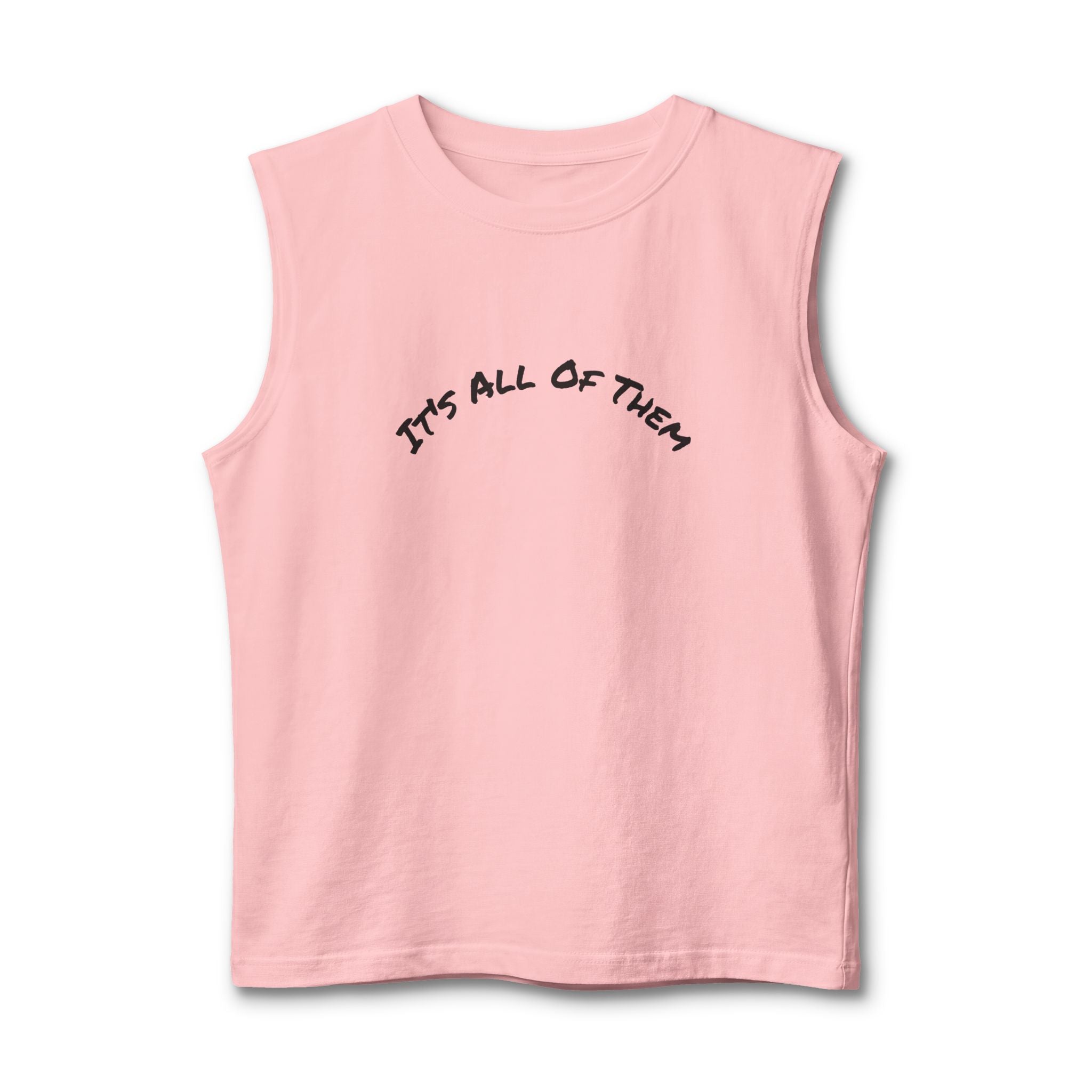 All of Them Unisex Jersey Tank