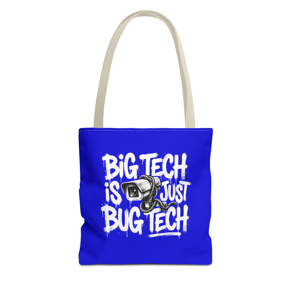 Big Tech Tote Bag