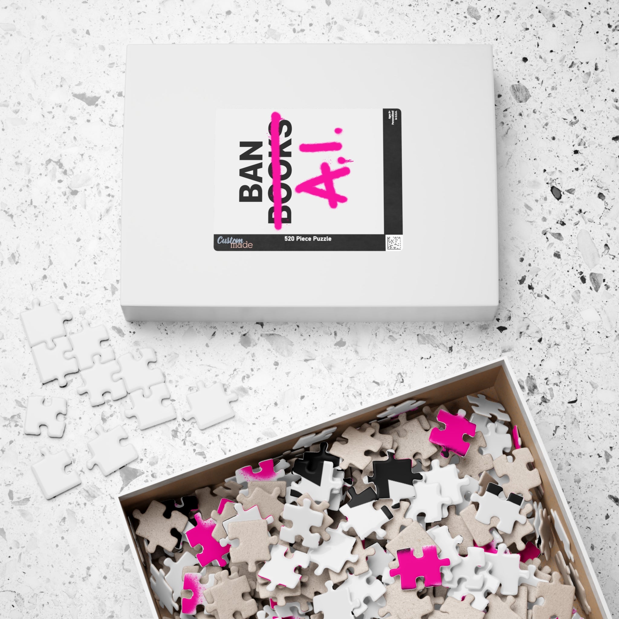 Ban AI Puzzle