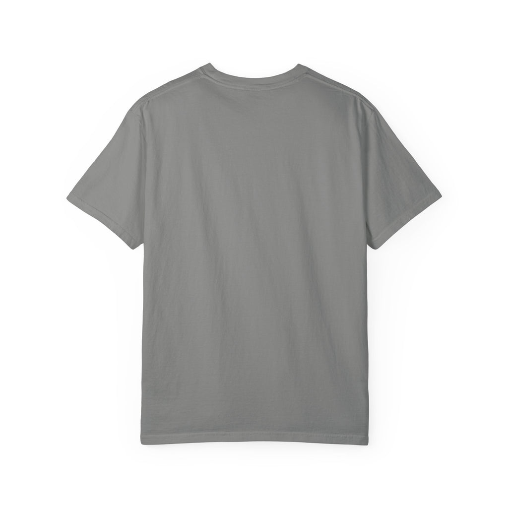 Anti-AI Unisex Garment-Dyed Tee For Creatives