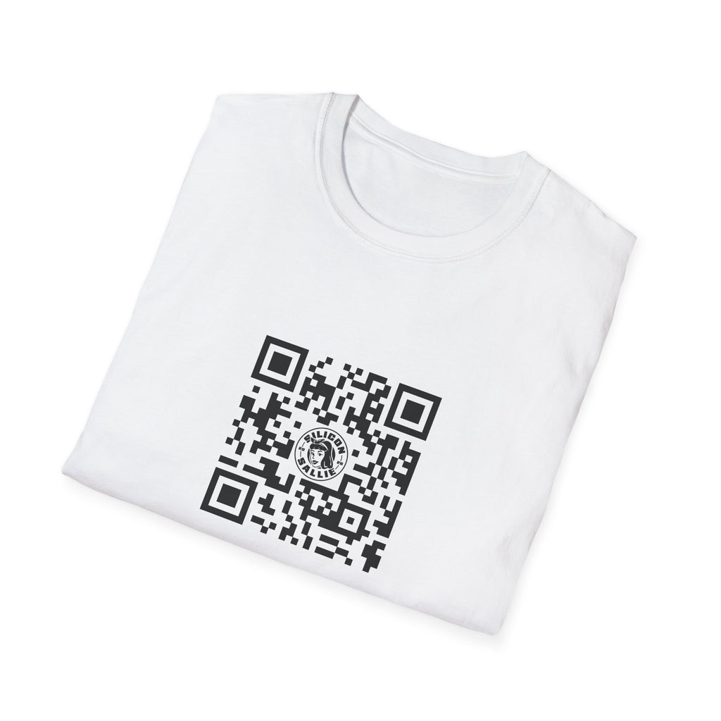 QR Unisex Softstyle T-Shirt