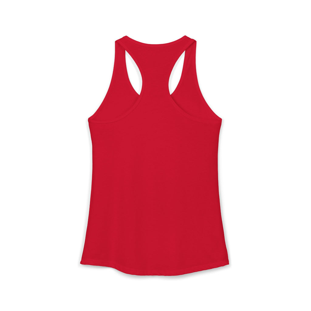 Opt Out Women's Racerback Tank