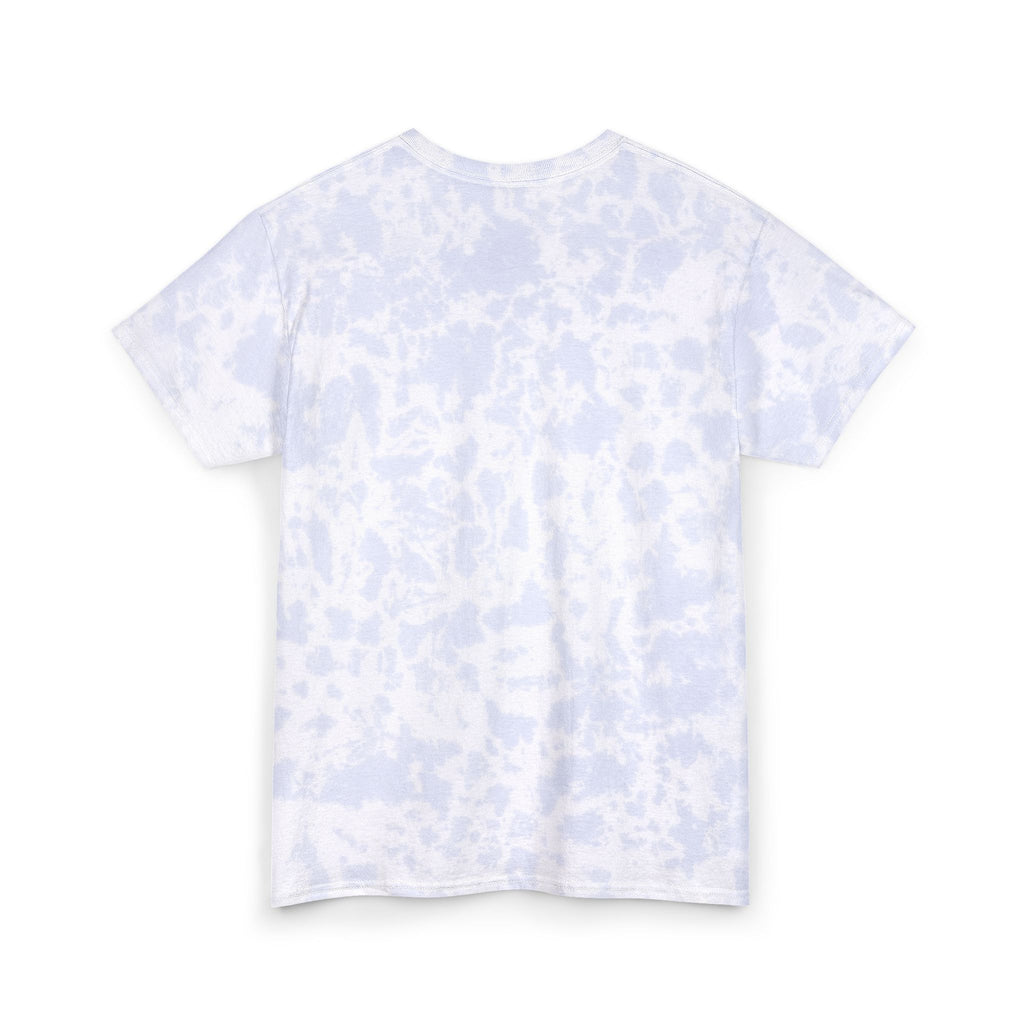 Gaslight Unisex Tie Dye Cotton Tee