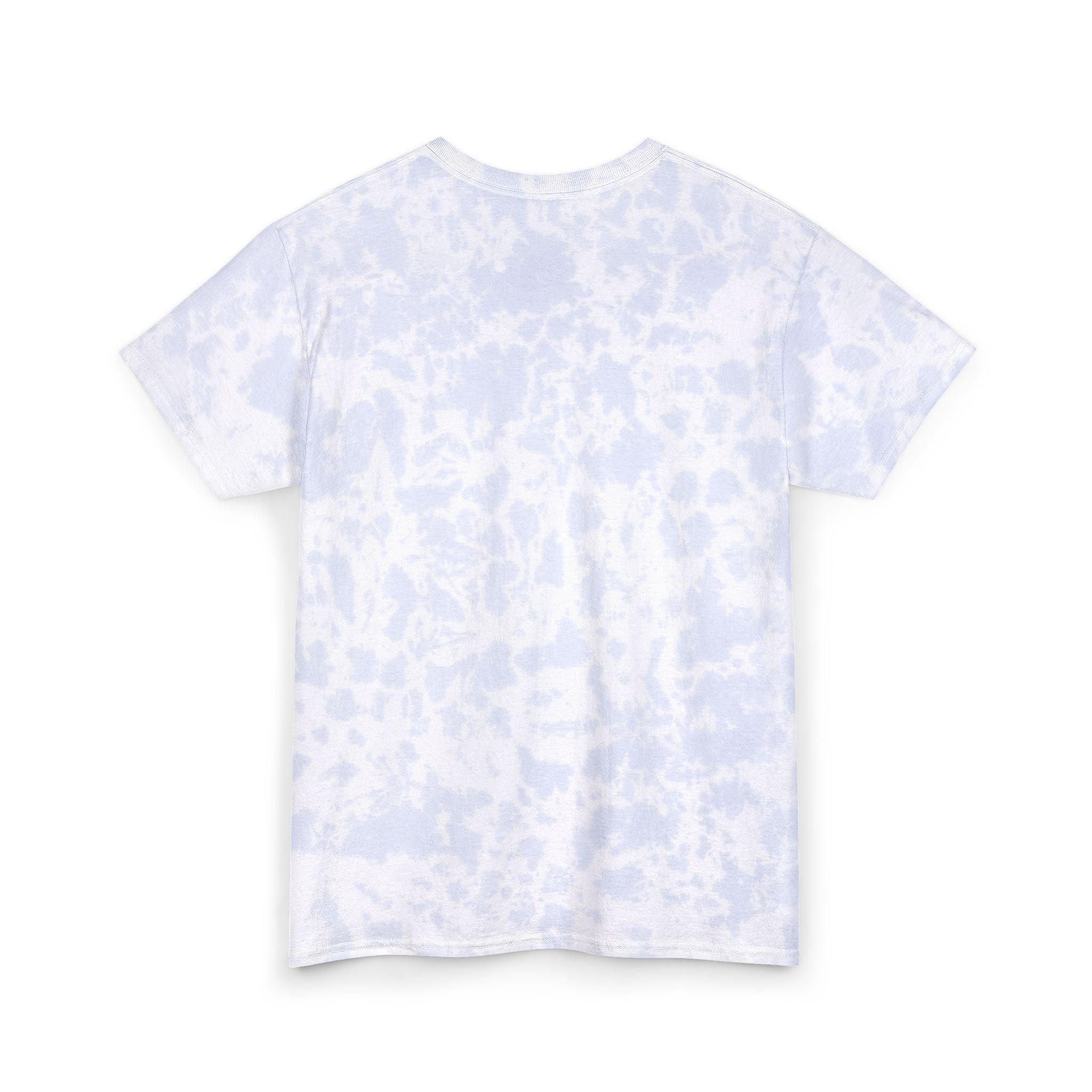 Gaslight Unisex Tie Dye Cotton Tee