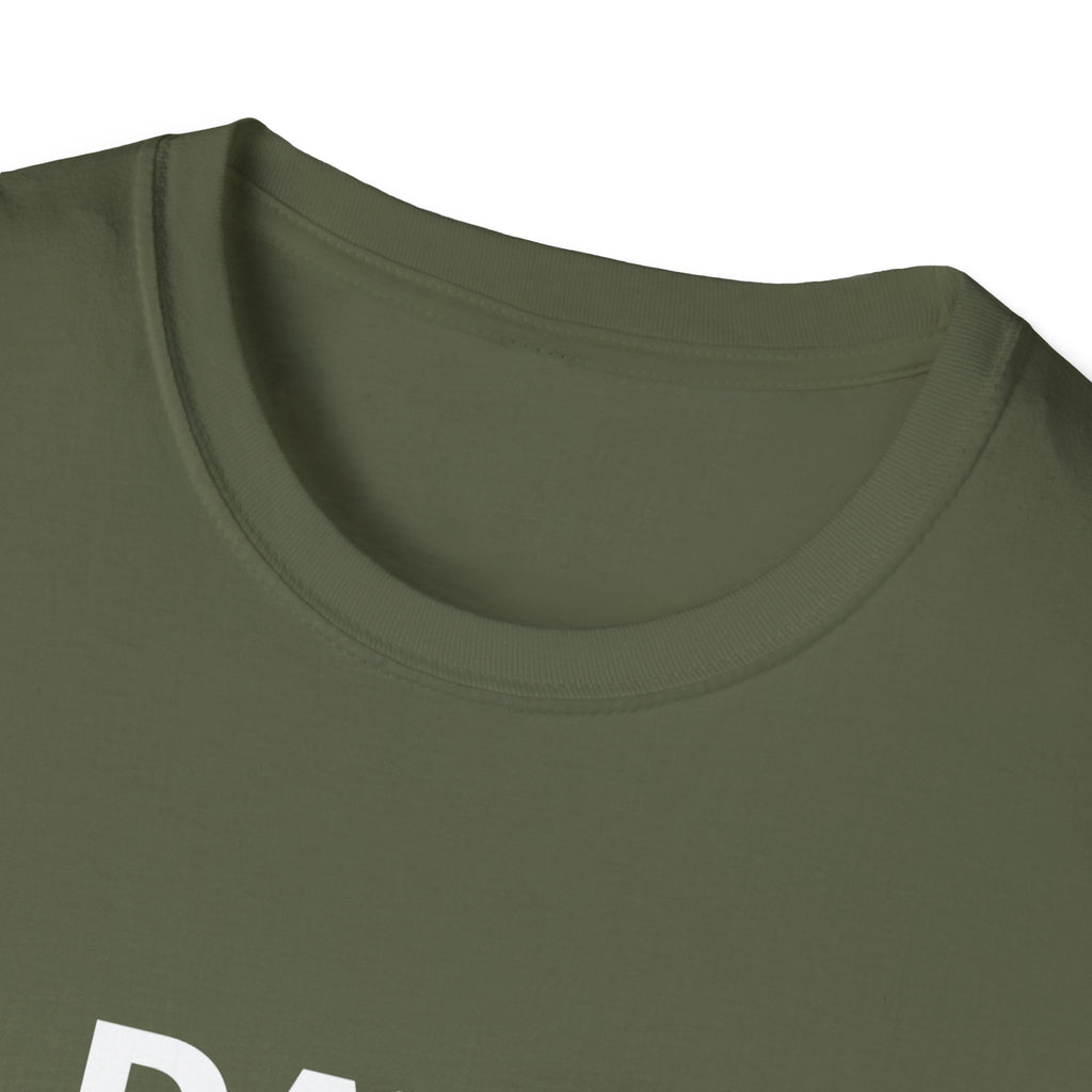 Anti Data Center / Data Center Protest Unisex Softstyle Tee