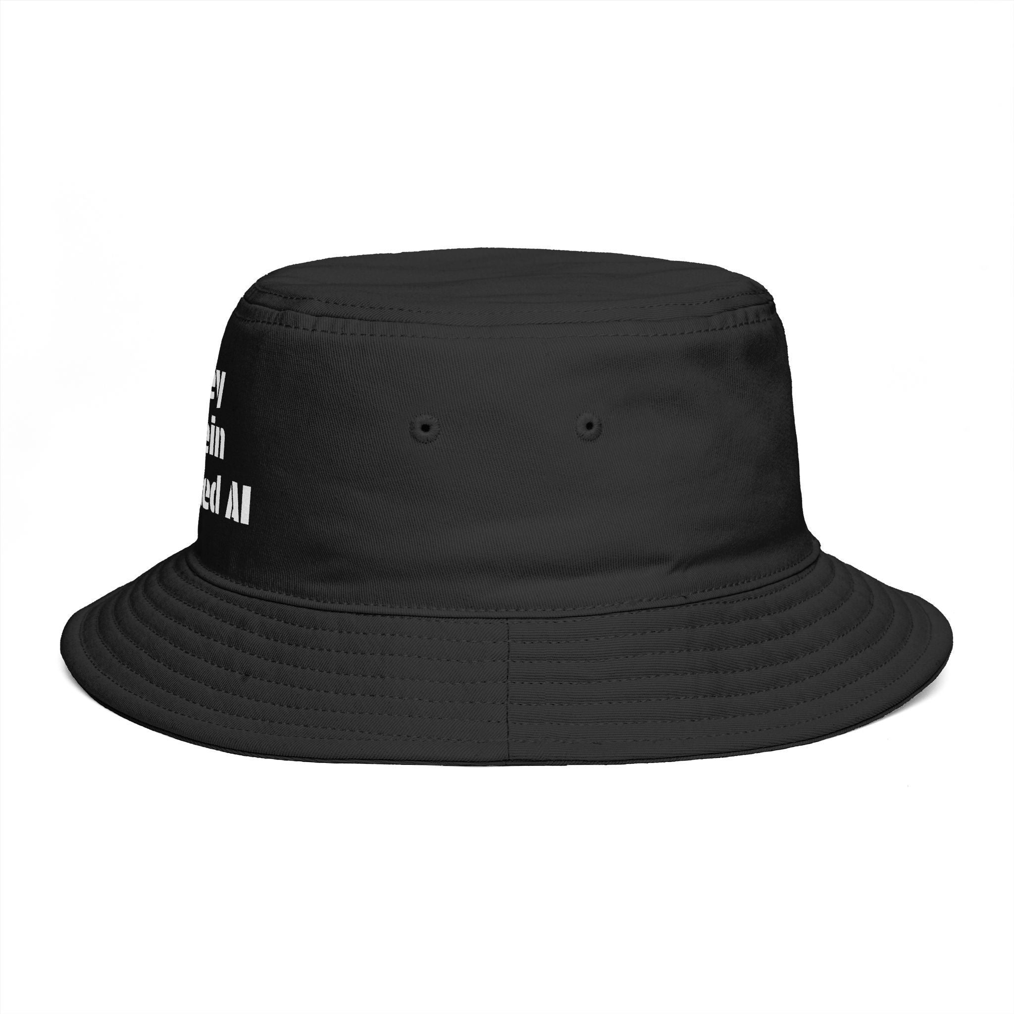 Epstein AI Bucket Hat