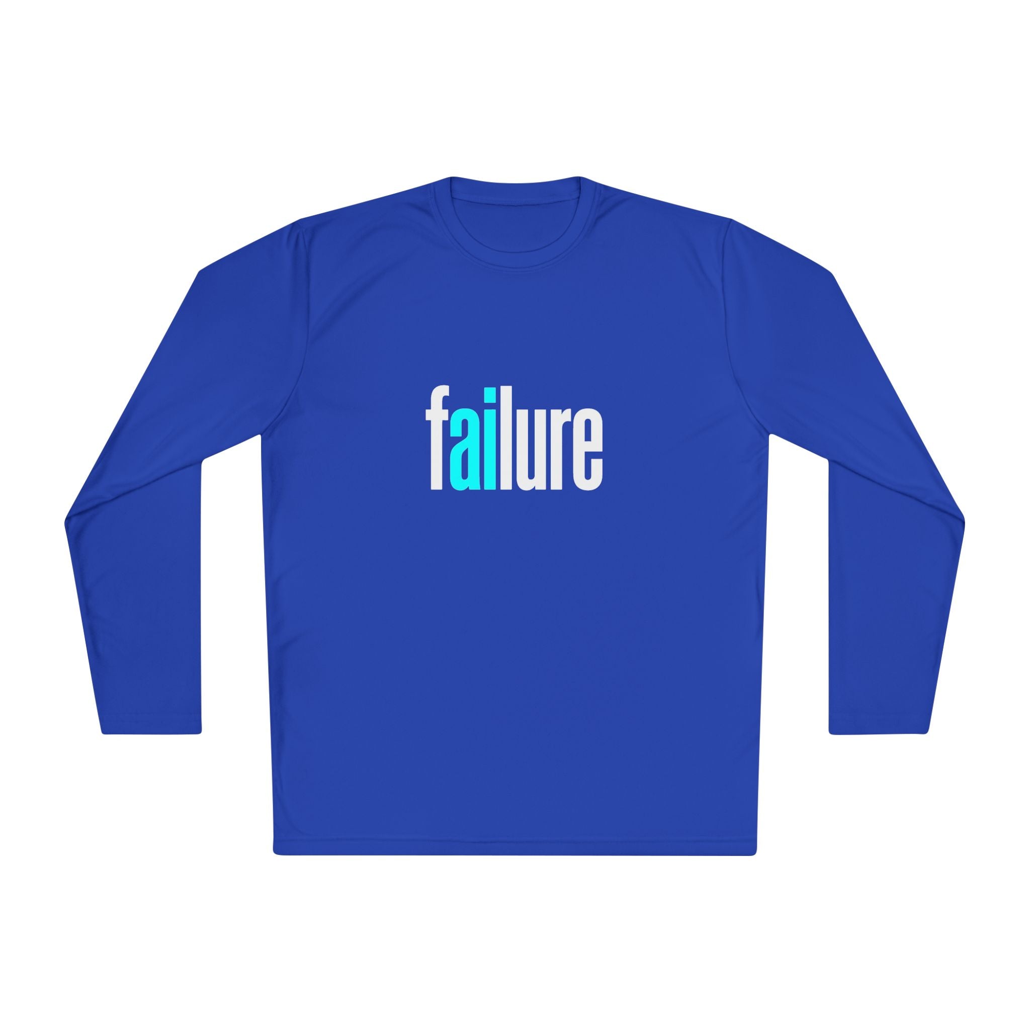 fAILure Unisex Lightweight Long Sleeve Tee