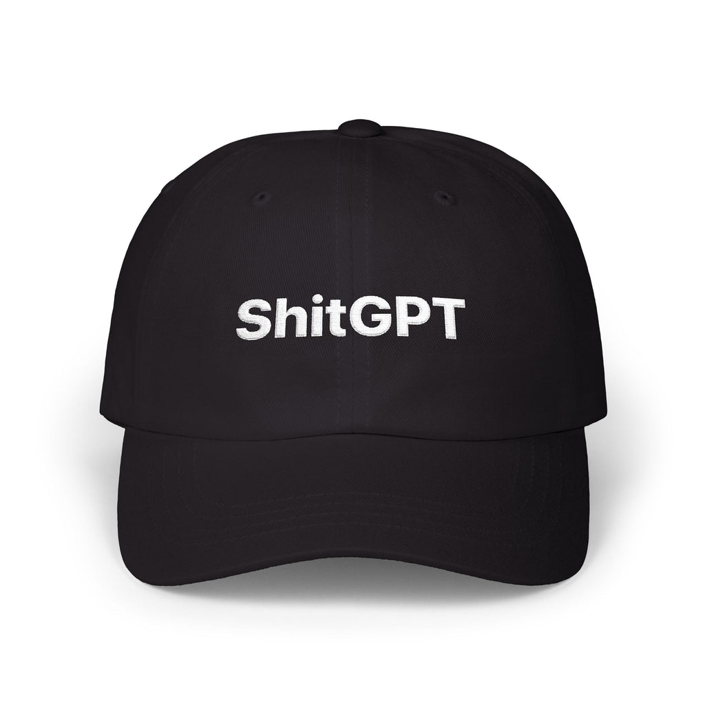 Anti AI Classic Cap