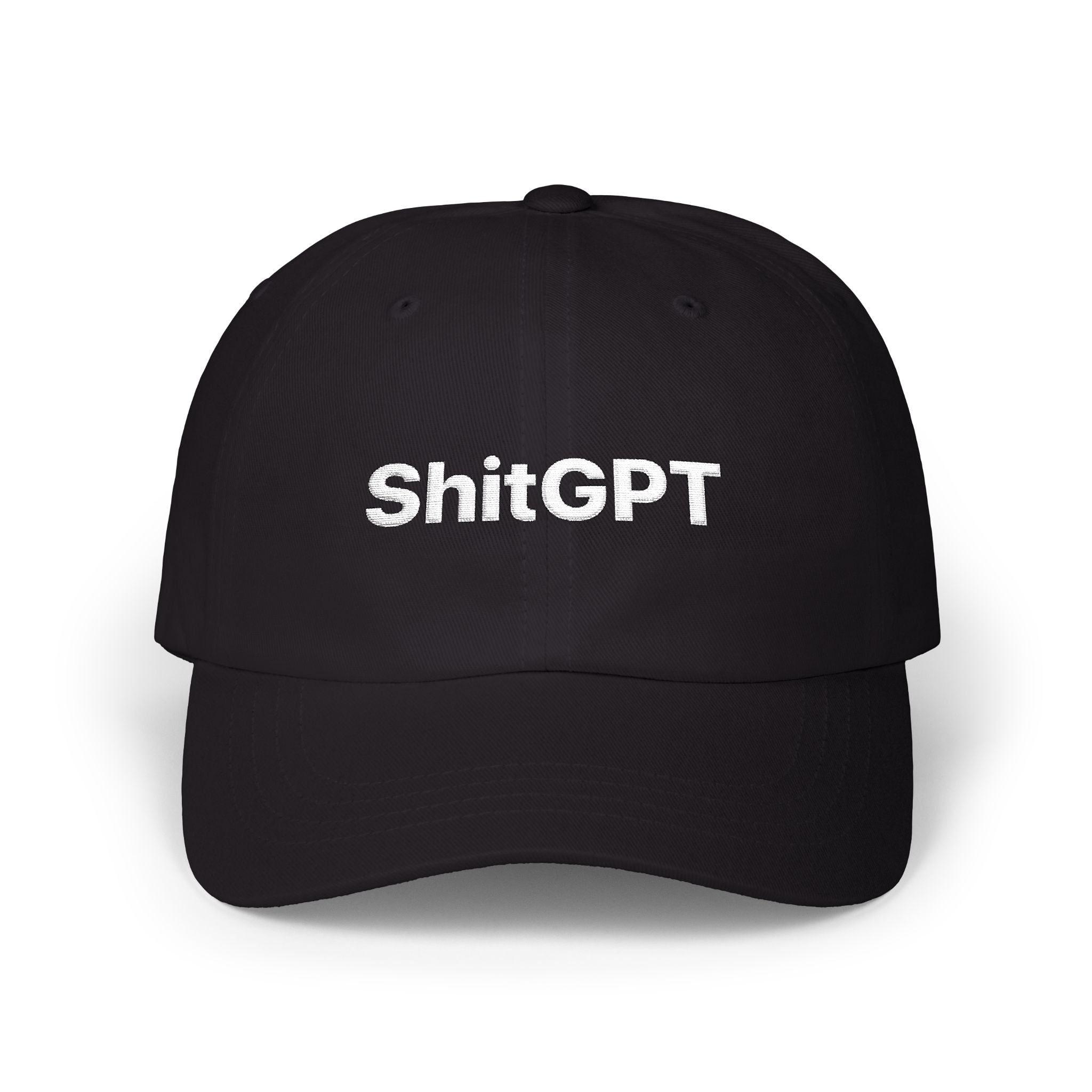Anti AI Classic Cap