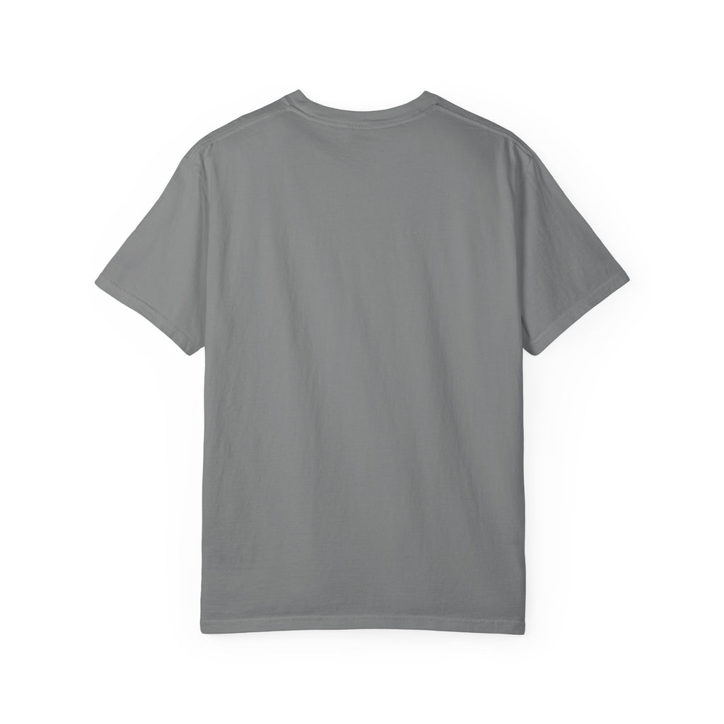 Anti-AI Unisex Garment-Dyed Tee For Creatives