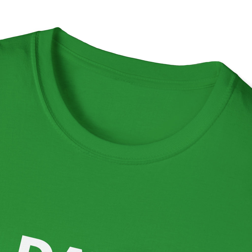 Anti Data Center / Data Center Protest Unisex Softstyle Tee