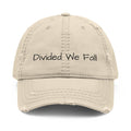 Unity Distressed Dad Hat (Embroidery)