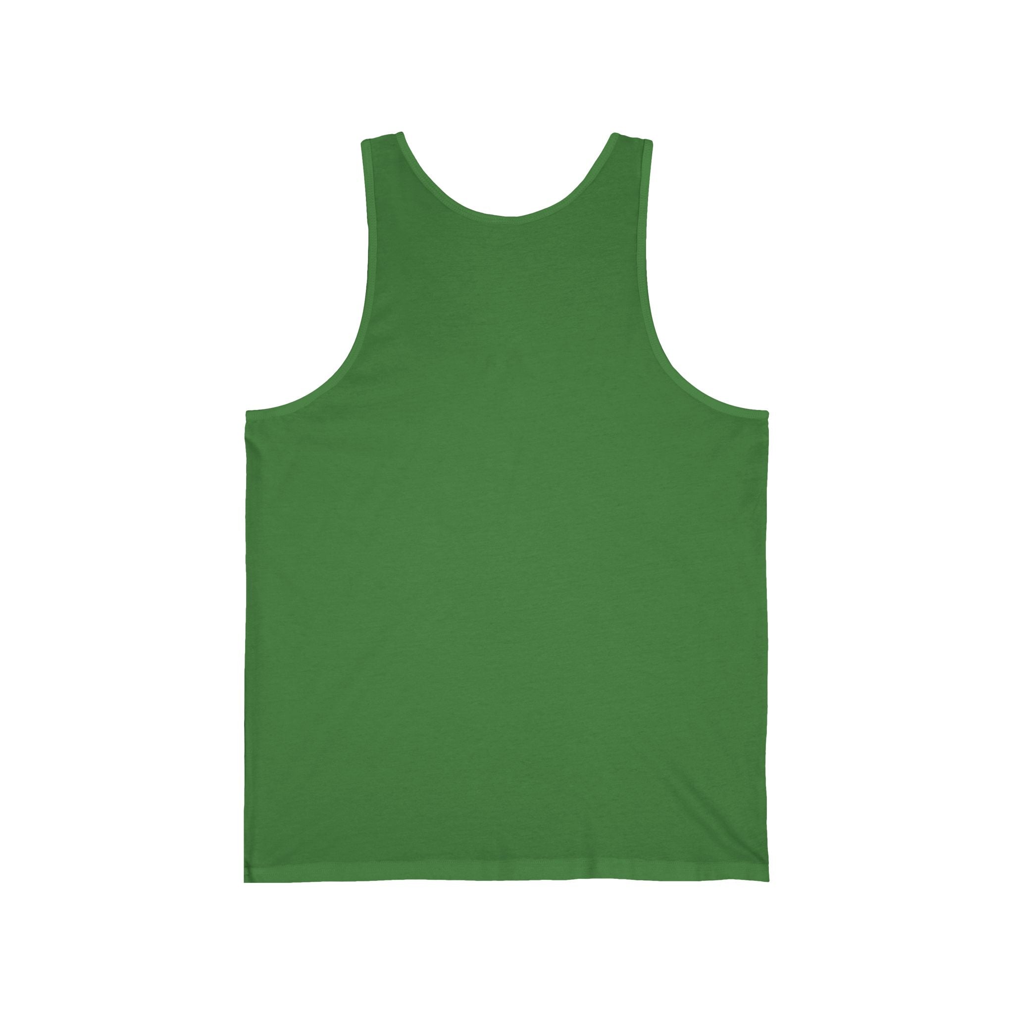 Anti AI Robot Unisex Tank