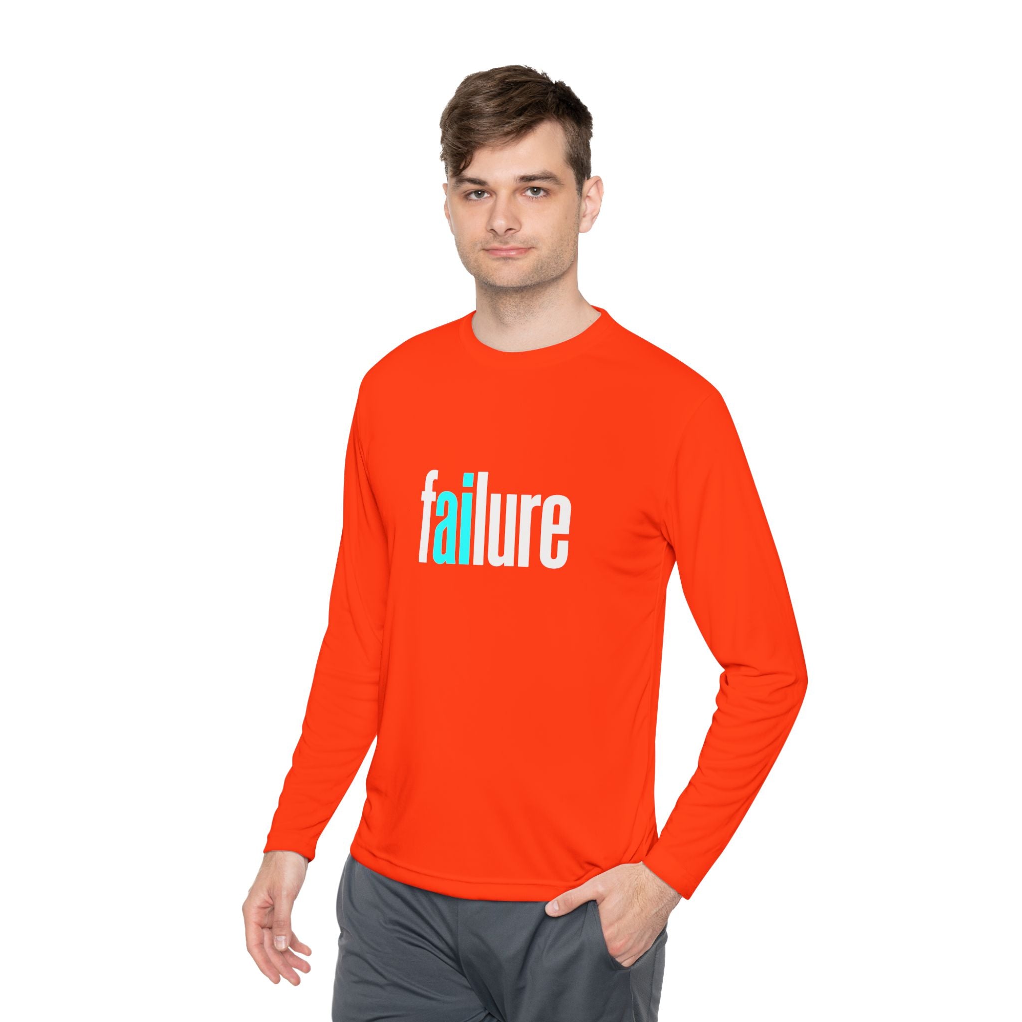 fAILure Unisex Lightweight Long Sleeve Tee