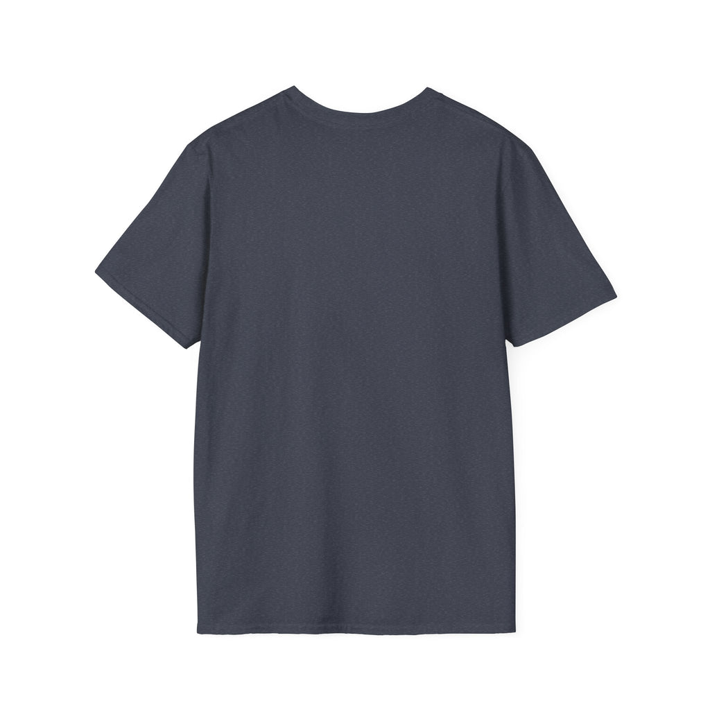 1984 2026 Orwell-Style Anti AI Surveillance Unisex Softstyle T-Shirt