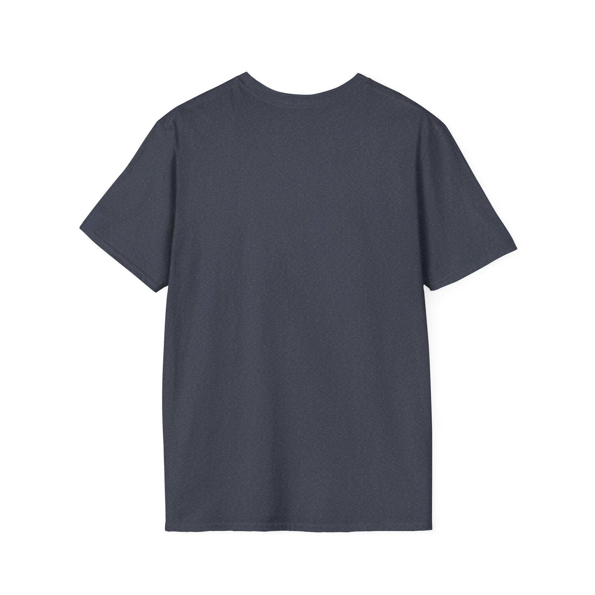 1984 2026 Orwell-Style Anti AI Surveillance Unisex Softstyle T-Shirt