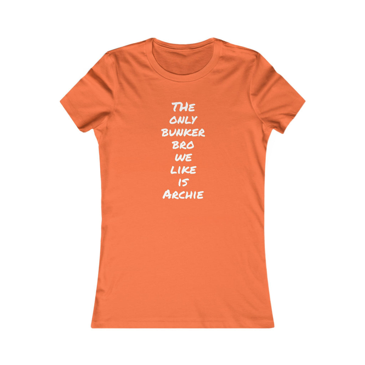 Bunker Bro Women's Favorite Tee