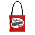Surveillance State Tote Bag (AOP)