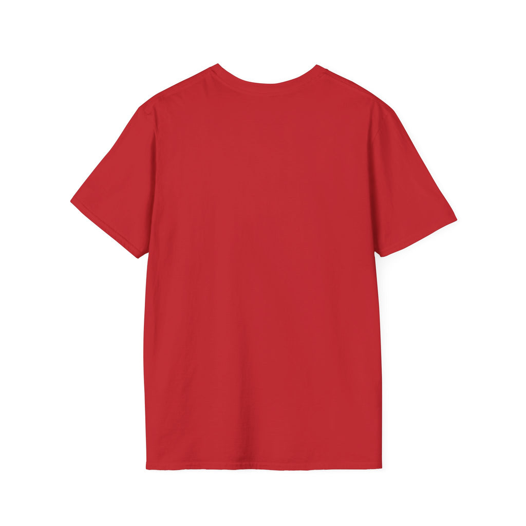 Are We OK Unisex Softstyle T-Shirt